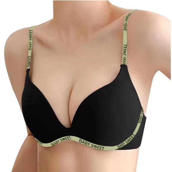 Baby Sweet V Neck Bra