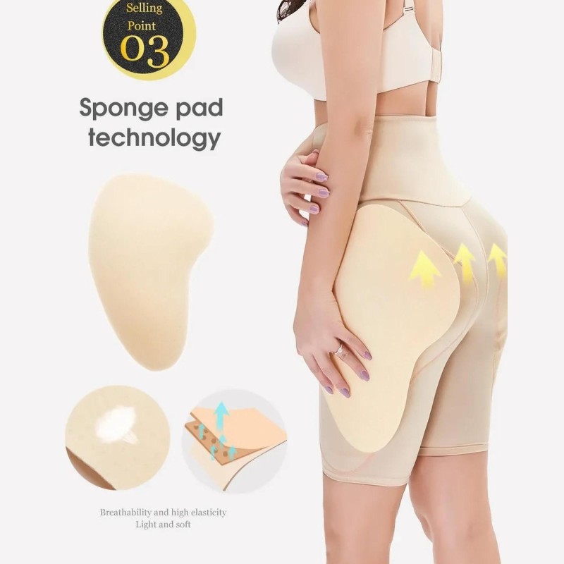 Thai & Hip Shaper Combo