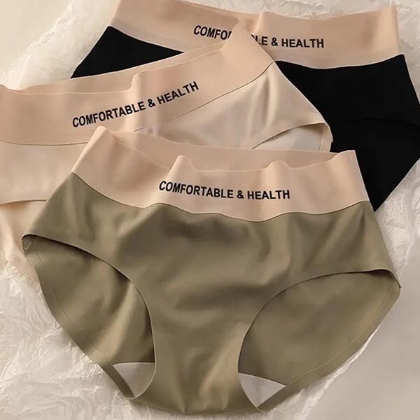 Comfortable and Health silk panty