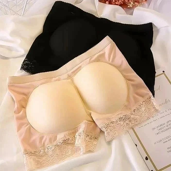 Women's Butt Lifter Cum Padded Panty