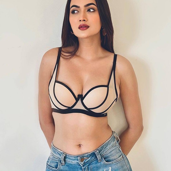 Anti Sagging Push Up Bra