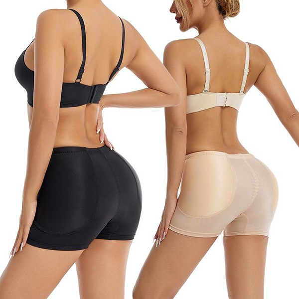 Elastic Lifting Buttocks and Plump Curves