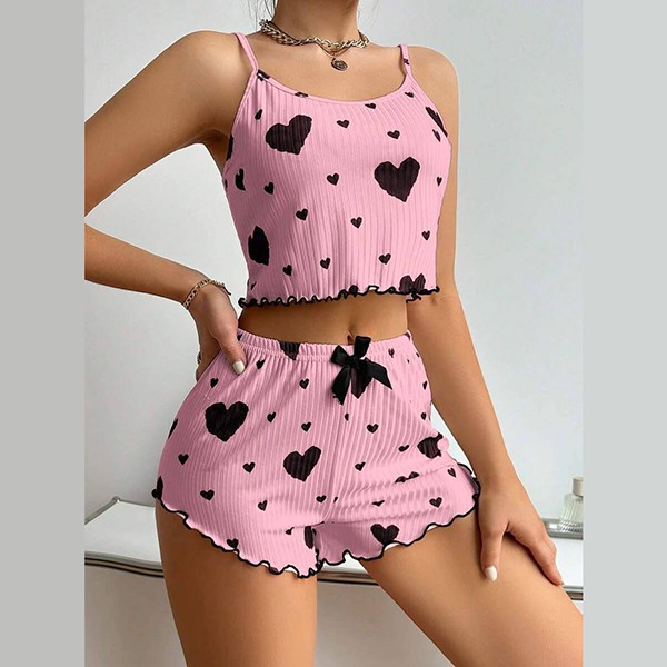 Tanks & Shorts 2 piece sleep wear