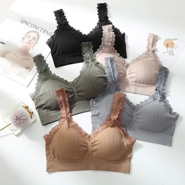 Women Ice Silk Tube Tops