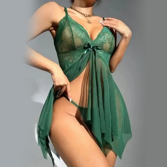 See Through Intimate Nighty