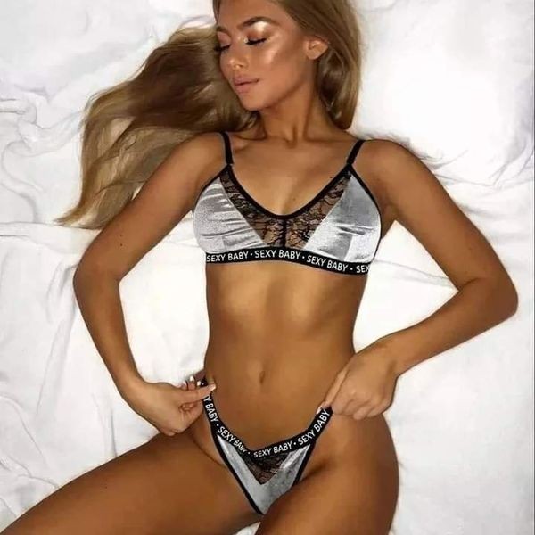 Sexy Baby Bikini Set